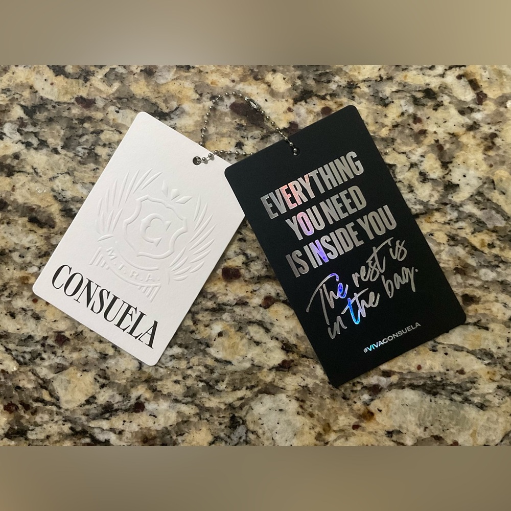 Consuela Tags